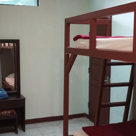 New Kami Homestay Баньювангі Екстер'єр фото