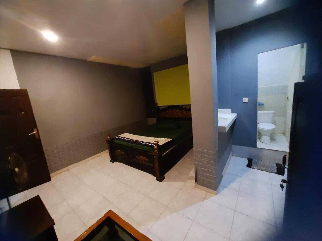 New Kami Homestay Баньювангі Екстер'єр фото
