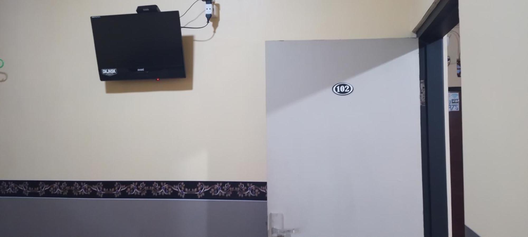 New Kami Homestay Баньювангі Екстер'єр фото