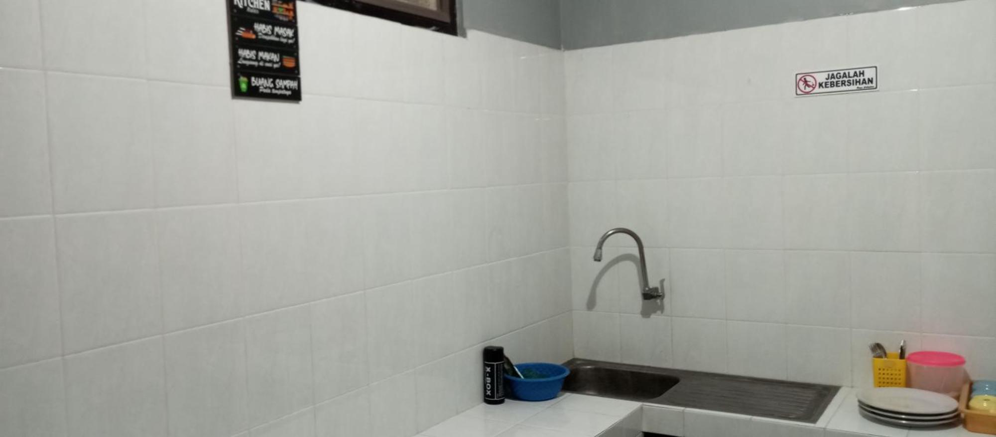 New Kami Homestay Баньювангі Екстер'єр фото