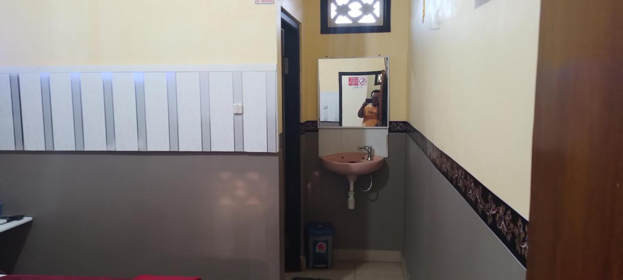 New Kami Homestay Баньювангі Екстер'єр фото