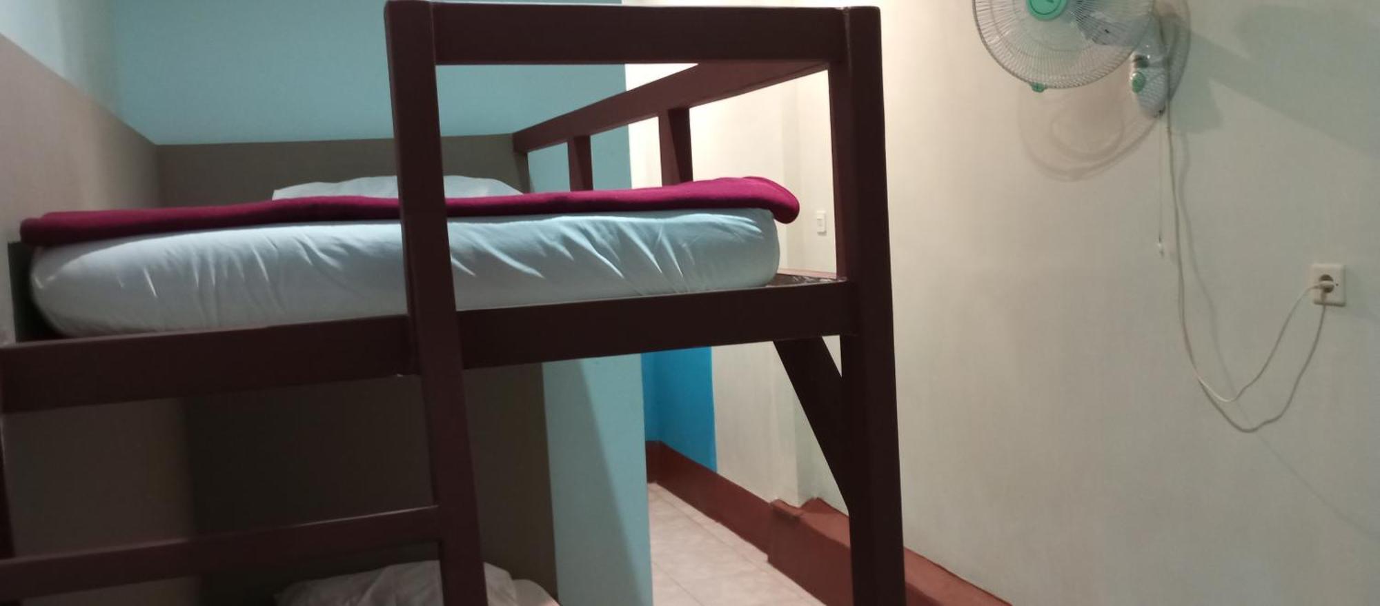 New Kami Homestay Баньювангі Екстер'єр фото
